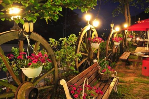 Ganghwado Under the Sky Pension