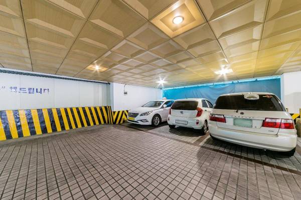 Incheon (Seoknamdong) Ocean