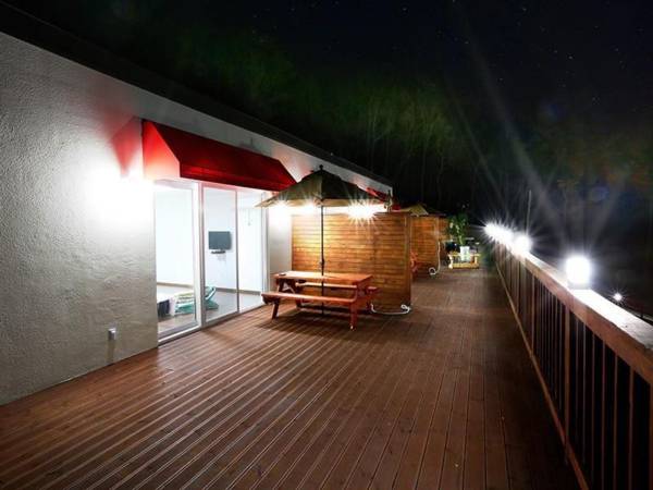 Ganghwado Hill Mare Pensoin