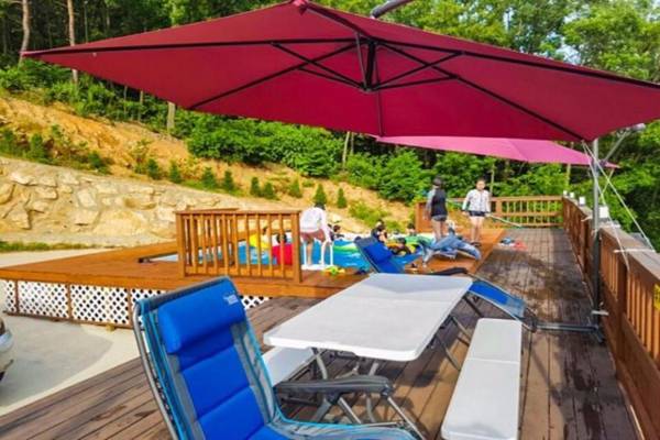 Ganghwado Hill Mare Pensoin