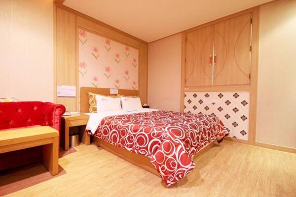 Incheon (Ganghwado) Rome