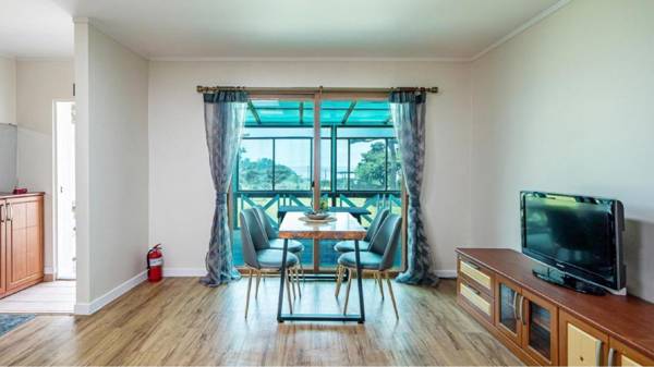 Ganghwa Nakjo tema spa Pension