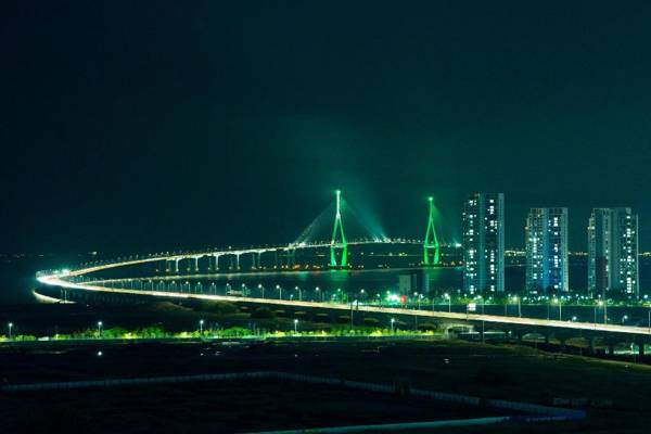 CELEBSTAY SONGDO HALLA WESTERN PARK