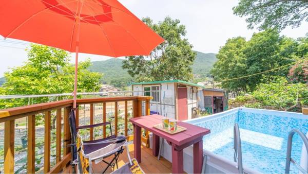 Ganghwa aura pension