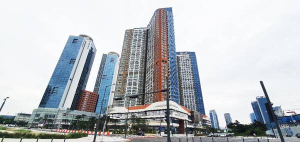 The November Stay In landmark