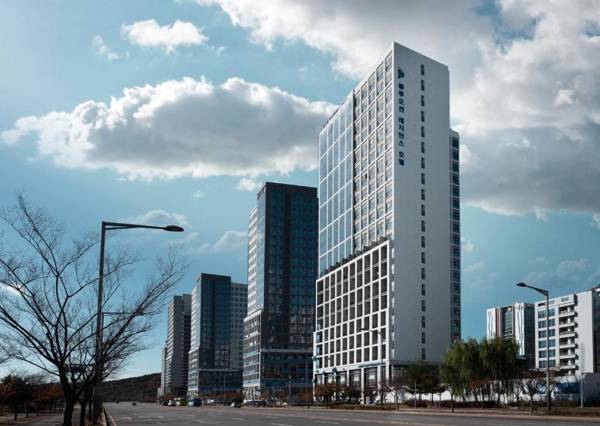 Blue Ocean Residence Hotel