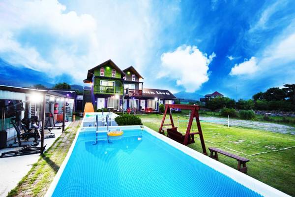 Ganghwa Junlive Pension