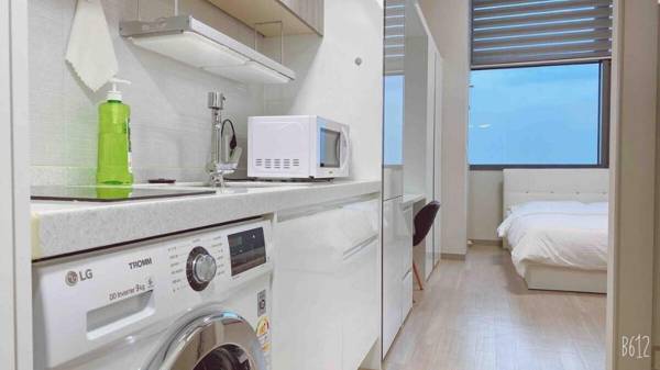 B18 【바다앞숙소】영종하늘도시