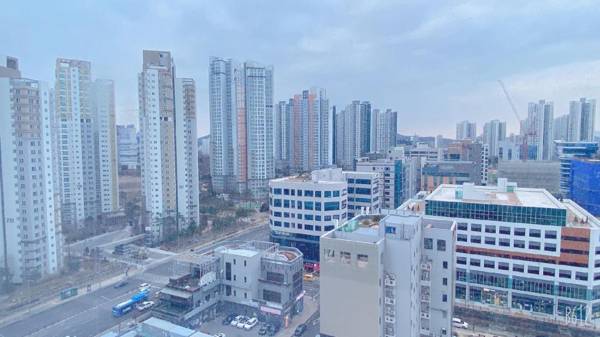 B18 【바다앞숙소】영종하늘도시