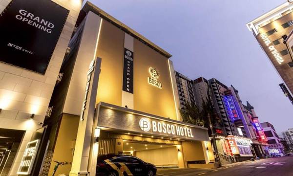 인천 보스코호텔
