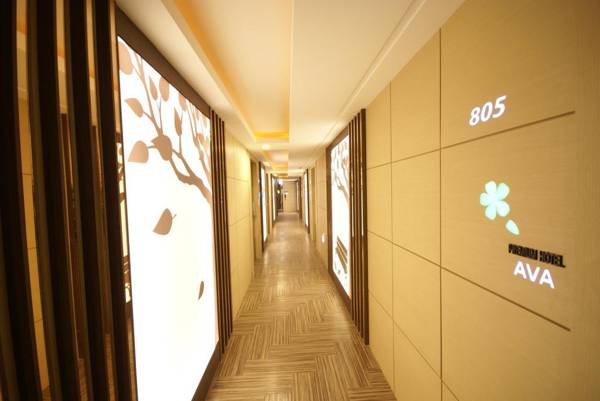 AVA Hotel Changwon