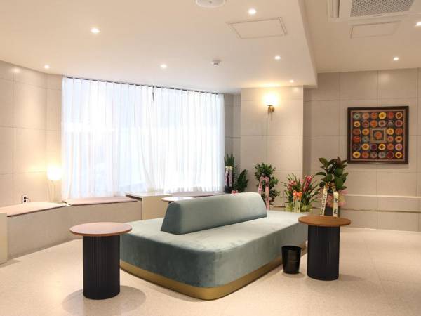 Changwon Brown dot Hotel Palyong