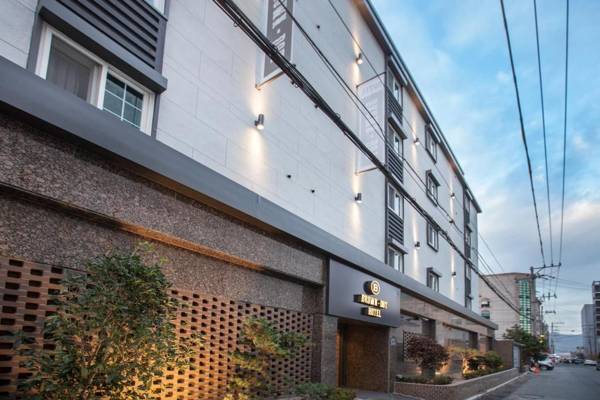 Browndot Hotel Masan Odong