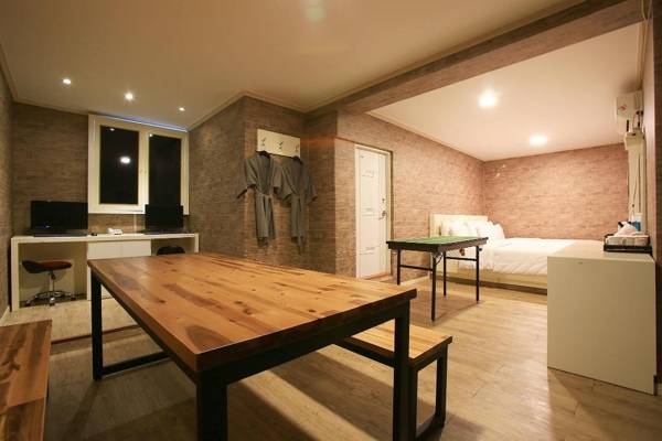 Seongnam Chocolate Drive-In