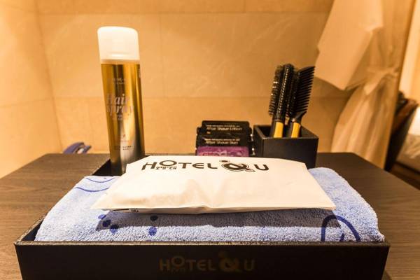 Bundang (Seohyeon) Hotel & U