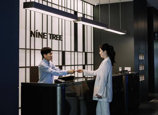 Nine Tree Premier Hotel Seoul Pangyo