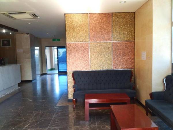 Seongsanpo Sky Hotel