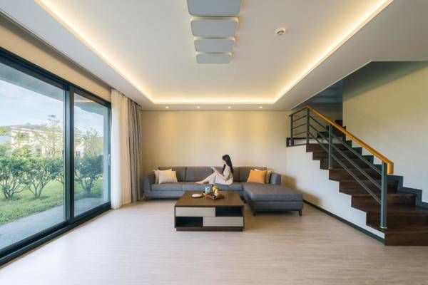 Kylin Villa resort Jeju