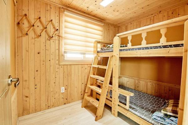 Jeju Sunflower Pension