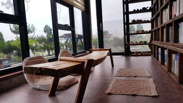 Sungsan Woori House Pension