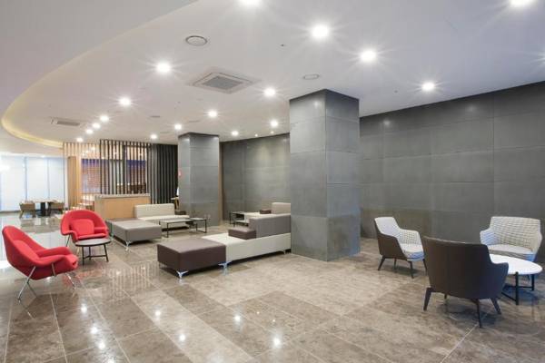 Hotel bridge Seogwipo