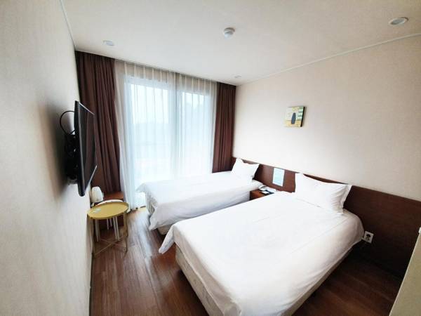 Jeju Jungmun Ocean Blue Hotel