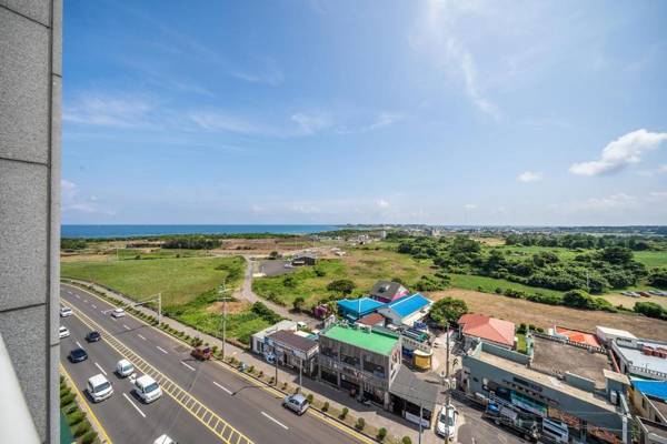 Tulip Jeju Seongsan Hotel