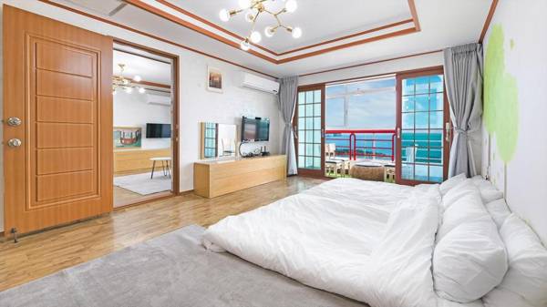 Jeju badaaehyanggi pension