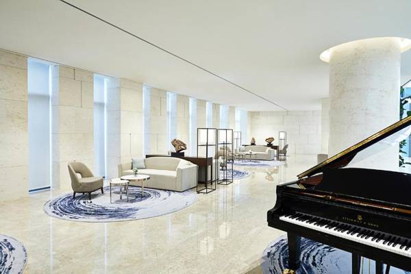 Landing Jeju Shinhwa World Hotel