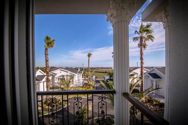 Jeju Washington Pension