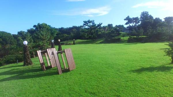 Jeju Bille Log Pension