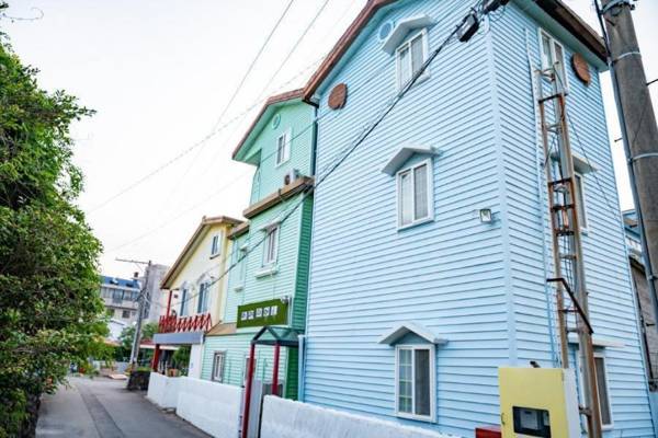 Seogwipo eojjeda eoreun pension