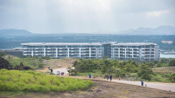 Jeju Ocean Star Condominium