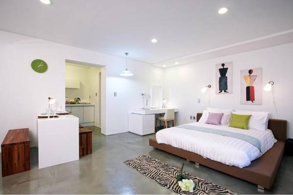 Seogwipo Just sleep Pension