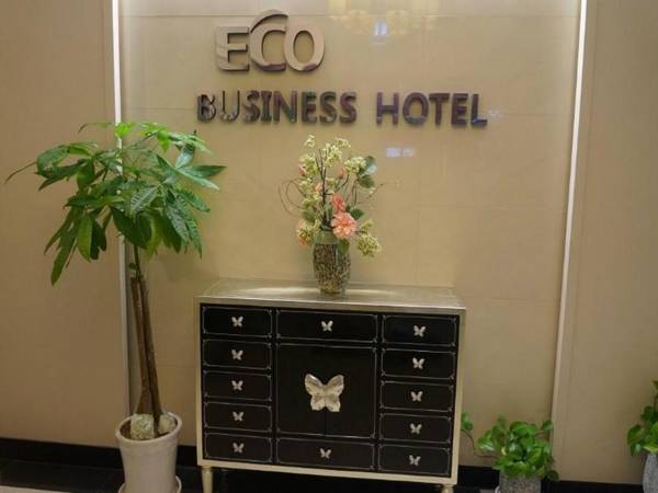 Pohang Eco Hotel