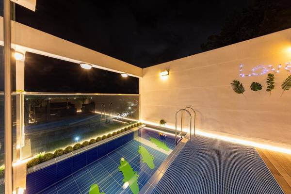 Gyeongju Ive Poolvilla Sa