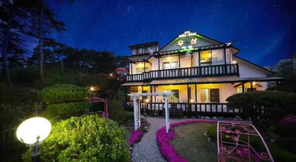 Gyeongpo Woosung Pension