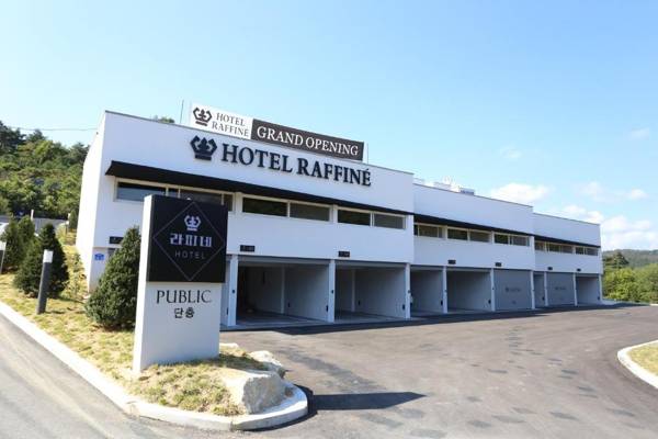 Hotel Rafine