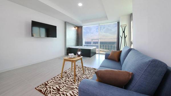 Gangneung Ara Spa Pension