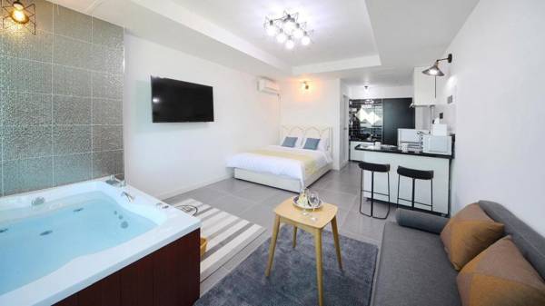 Gangneung Ara Spa Pension