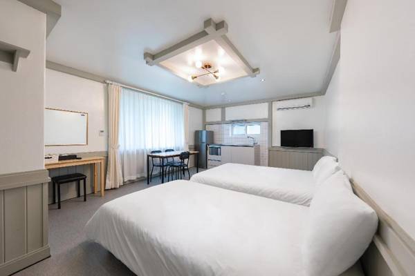 Gangneung gyeongpo pine pension