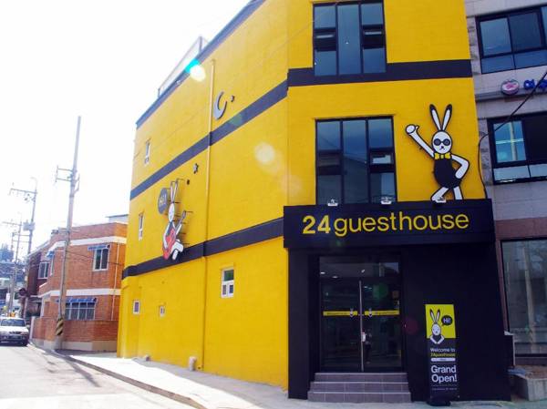 24 Guesthouse Yeosu