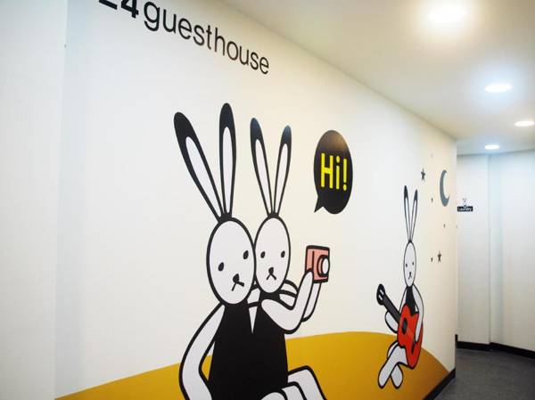 24 Guesthouse Yeosu