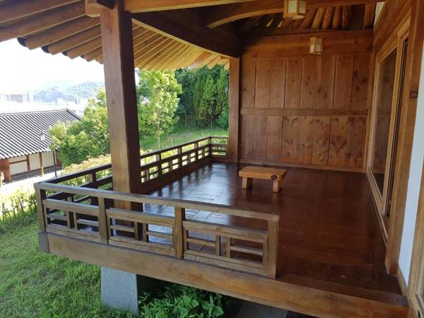 Korea Traditional Hotel O Dong Jae