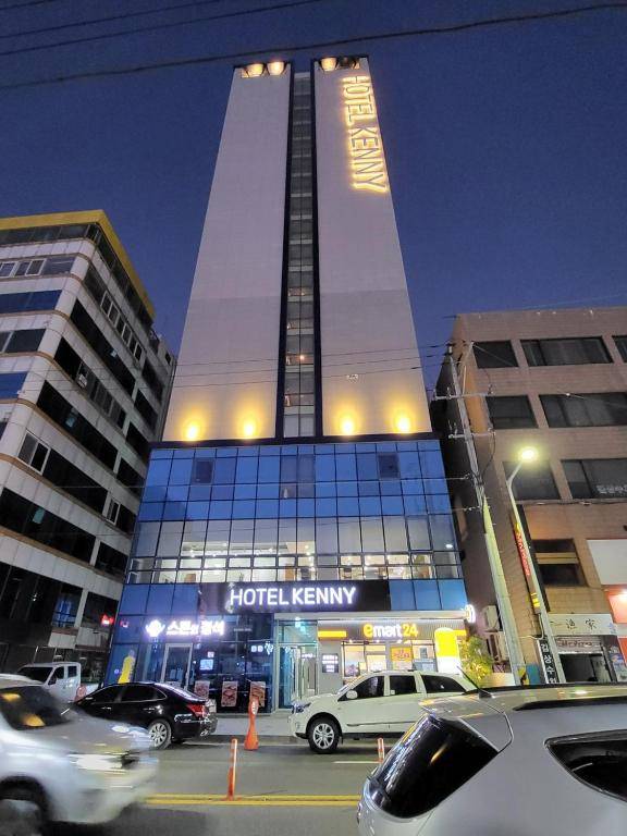 Hotel Kenny Yeosu
