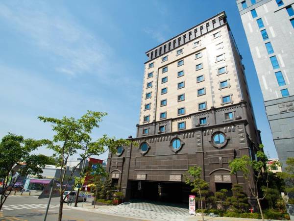Dongtan Hotel Windsor