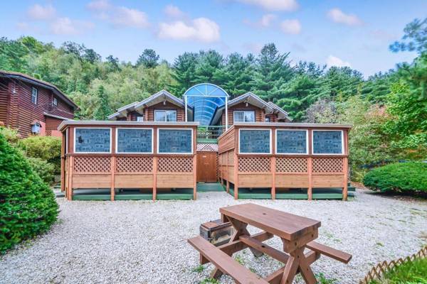 Pocheon Arumdri Pension