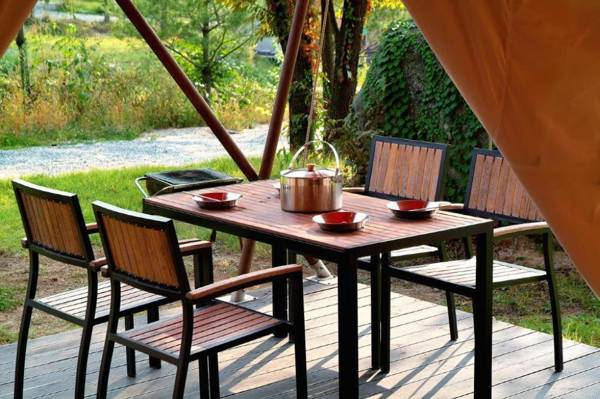 Pocheon Sanjeong Hosoo Glamping