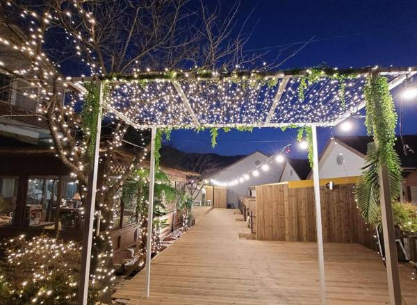 Pocheon yolapongta pension and glamping