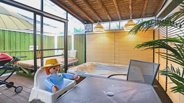 Pocheon Secret Kids Family Poolvilla Spa Pension